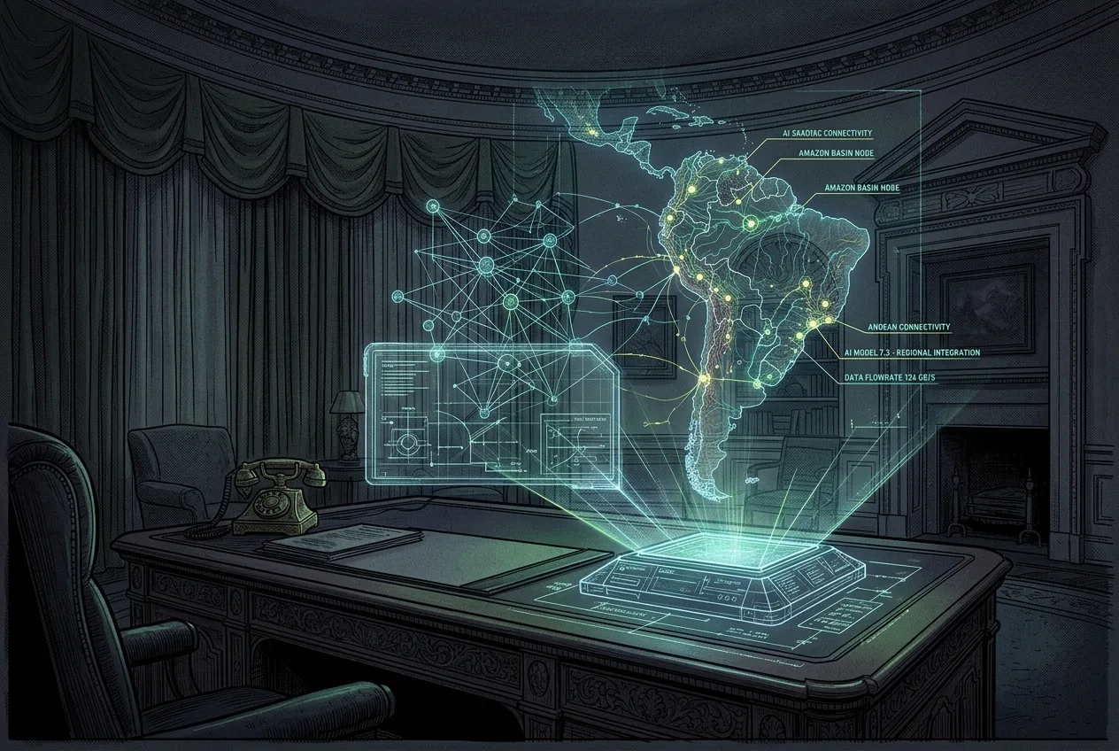 When Foreign Policy Meets Generative AI: The Oval Office Consultation of Grok