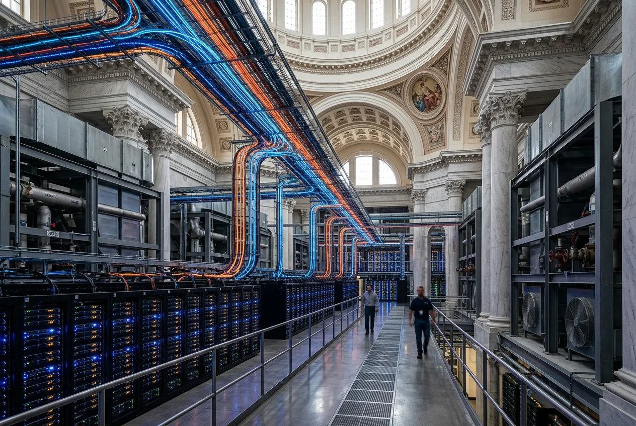 Washington Considers Direct Equity in OpenAI Through a Proposed Sovereign Wealth Fund